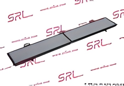 polcar-s111024 Салонний фільтр з активованим вугіллям