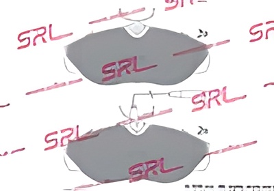 polcar-s700044 Гальмівні колодки