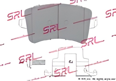 polcar-s701498 Гальмівні колодки