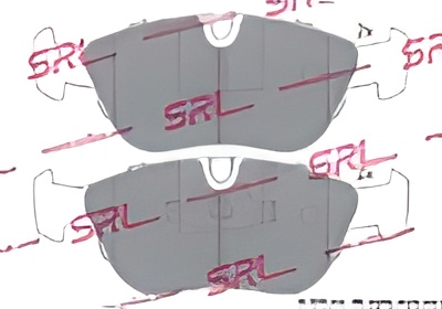 polcar-s700306 Гальмівні колодки