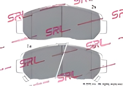 polcar-s700483 Гальмівні колодки