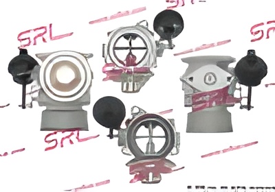 polcar-se070062 Клапан рециркуляції вихлопних газів EGR | OCTAVIA II (1Z3), 02