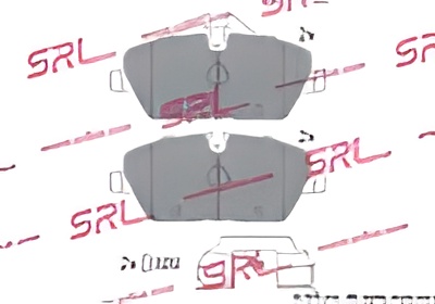 polcar-s700252 Гальмівні колодки