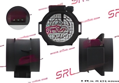 polcar-se020115 Вимірювач витрати повітря