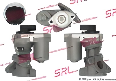 polcar-se070040 Клапан рециркуляції вихлопних газів EGR | ASTRA J sedan, 06.12