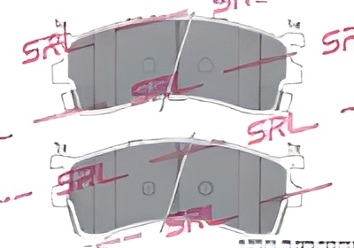polcar-s700115 Гальмівні колодки