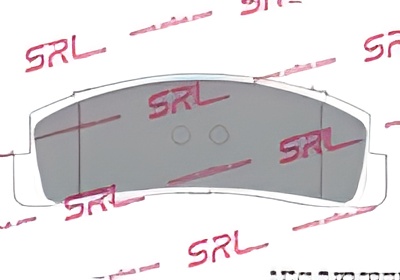polcar-s700517 Гальмівні колодки