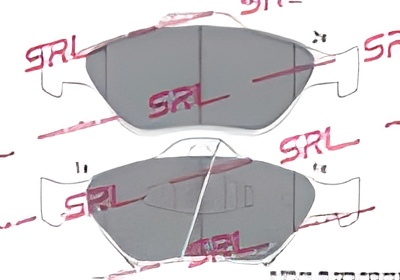 polcar-s700315 Гальмівні колодки