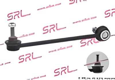 polcar-s6020016 Стійка стабілізатора лівий | 5 Touring (E39), 09.