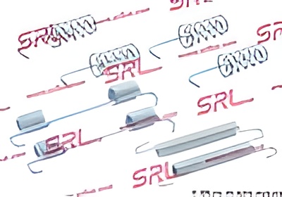 polcar-s770040 Ремкомплект барабанних колодок