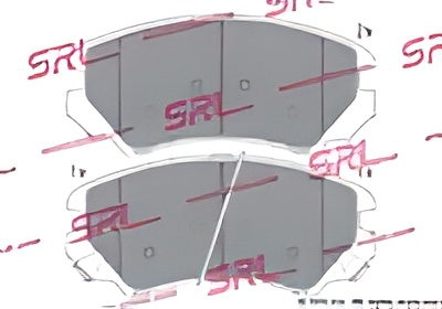 polcar-s700206 Гальмівні колодки