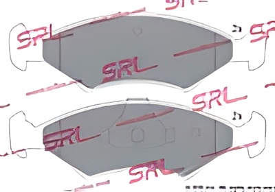 polcar-s700428 Гальмівні колодки