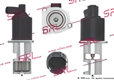 polcar-se070029 Клапан рециркуляції вихлопних газів EGR | ESPACE III (JE0_), 1