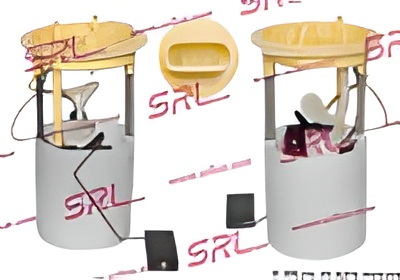 polcar-e011015 Блок живлення