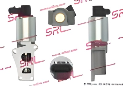 polcar-se070044 Клапан рециркуляції вихлопних газів EGR | ASTRA H sedan (A04),