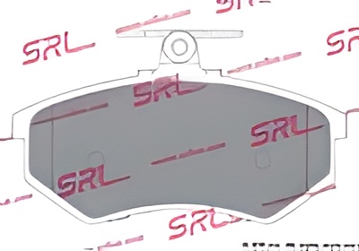 polcar-s700027 Гальмівні колодки
