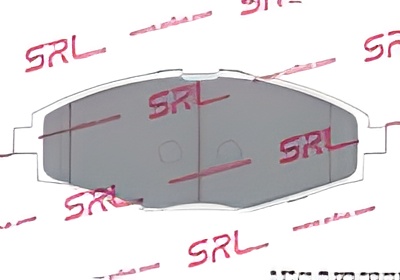polcar-s700096 Гальмівні колодки