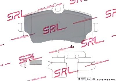 polcar-s700080 Гальмівні колодки