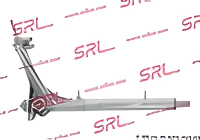 polcar-s5130007s Рульова рейка