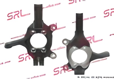 polcar-zwn001l поворотний кулак лівий | QASHQAI / QASHQAI +2