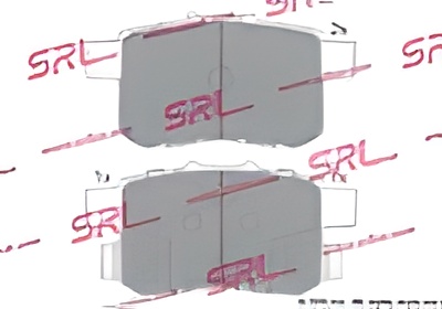 polcar-s701537 Гальмівні колодки