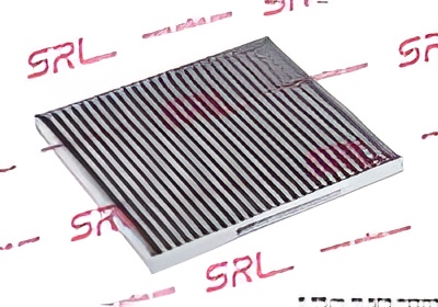 polcar-s111117 Салонний фільтр з активованим вугіллям