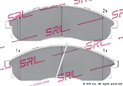 polcar-s700595 Гальмівні колодки