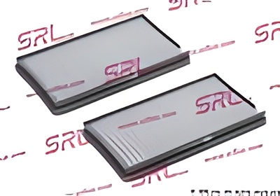 polcar-s111018 Салонний фільтр з активованим вугіллям