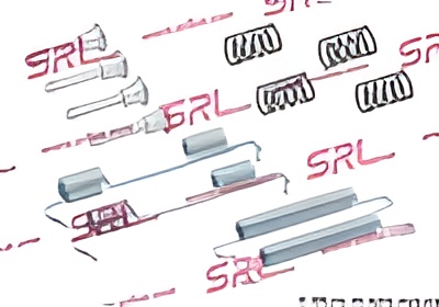 polcar-s770006 Ремкомплект барабанних колодок