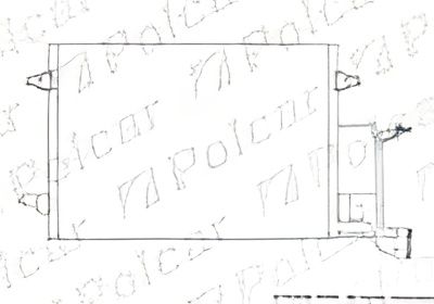 Радіатор кондиціонера, AUDI A4 97- (2.5TDI)