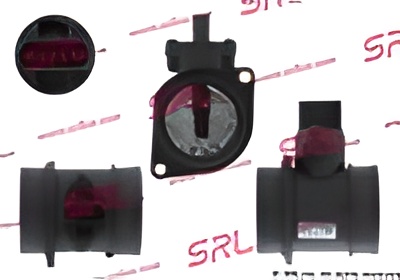 polcar-se020054 Вимірювач витрати повітря | POLO (9N_, 9A_), 10.