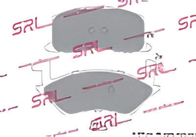 polcar-s700585 Гальмівні колодки