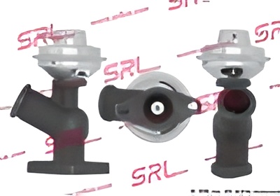 polcar-se070081 Клапан рециркуляції вихлопних газів EGR | PARTNER nadwozie wie