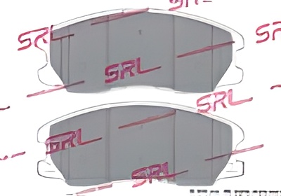 polcar-s700240 Гальмівні колодки