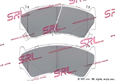 polcar-s700102 Гальмівні колодки