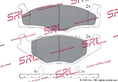 polcar-s700015 Гальмівні колодки