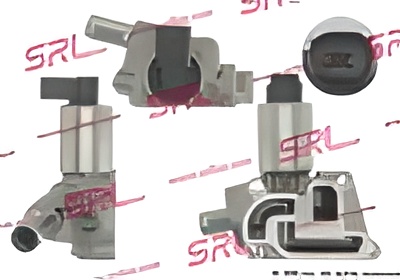 polcar-se070020 Клапан рециркуляції вихлопних газів EGR | CORSA D (S07), 07.06