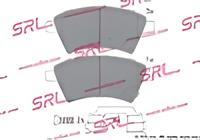 polcar-s700277 Гальмівні колодки