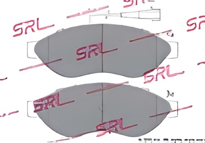 polcar-s700099 Гальмівні колодки