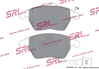 polcar-s700213 Гальмівні колодки