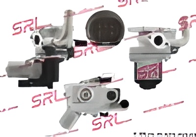 polcar-se070127 Клапан рециркуляції вихлопних газів EGR