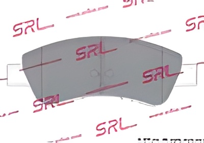 polcar-s700017 Гальмівні колодки