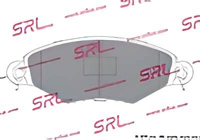 polcar-s700116 Гальмівні колодки