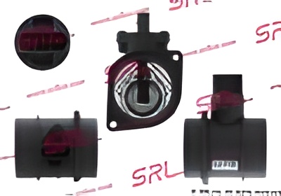 polcar-se020121 Вимірювач витрати повітря