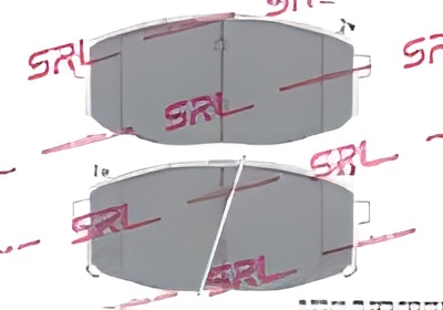 polcar-s700188 Гальмівні колодки