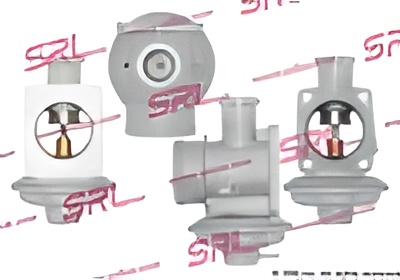 polcar-se070086 Клапан рециркуляції вихлопних газів EGR | 3 Compact (E46), 03.