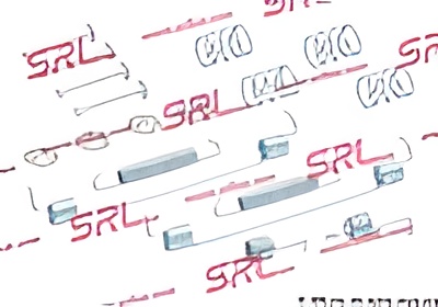 polcar-s770031 Ремкомплект барабанних колодок