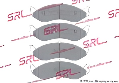 polcar-s700255 Гальмівні колодки