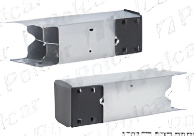 Кронштейн підсилювача переднього бампера лівий, MODEL 3 (5YJ3), 01.1