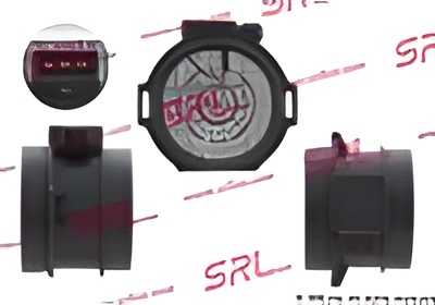 polcar-se020131 Вимірювач витрати повітря